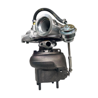 Ny bytesturbo BE Turbo 129069 turboaggregat