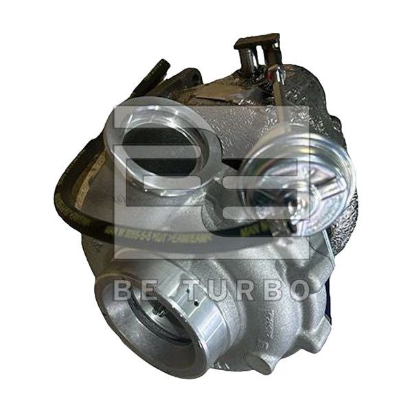 Ny bytesturbo BE Turbo 129071 - K26 turboaggregat