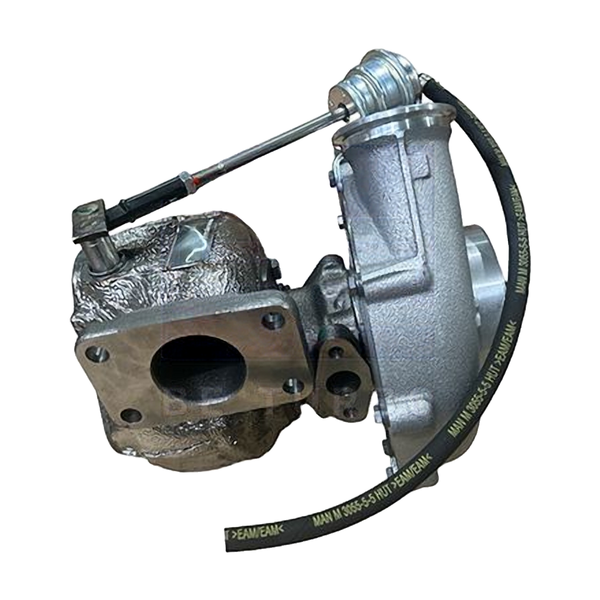 Ny bytesturbo BE Turbo 129071 - K26 turboaggregat