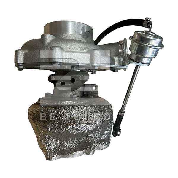 Ny bytesturbo BE Turbo 129071 - K26 turboaggregat