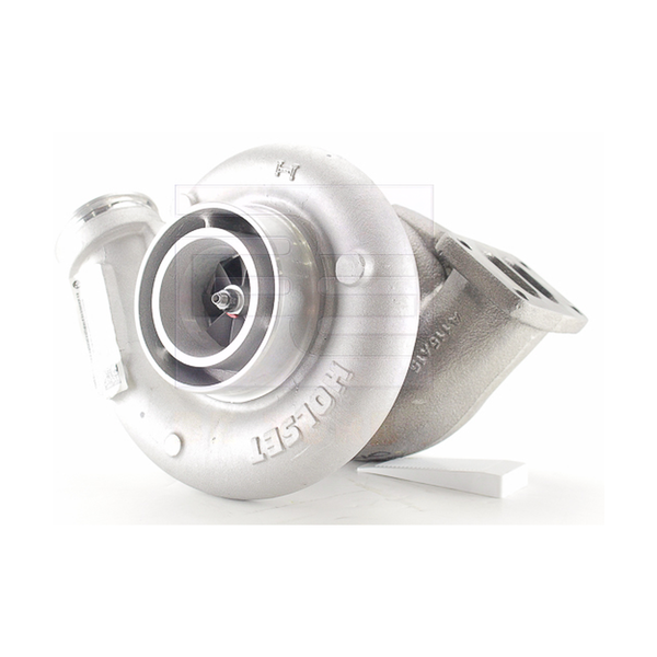 Ny bytesturbo BE Turbo 129086 - HX40 turboaggregat