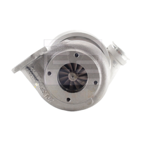 Ny bytesturbo BE Turbo 129086 - HX40 turboaggregat