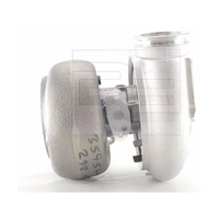 Ny bytesturbo BE Turbo 129086 - HX40 turboaggregat