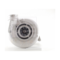 Ny bytesturbo BE Turbo 129086 - HX40 turboaggregat