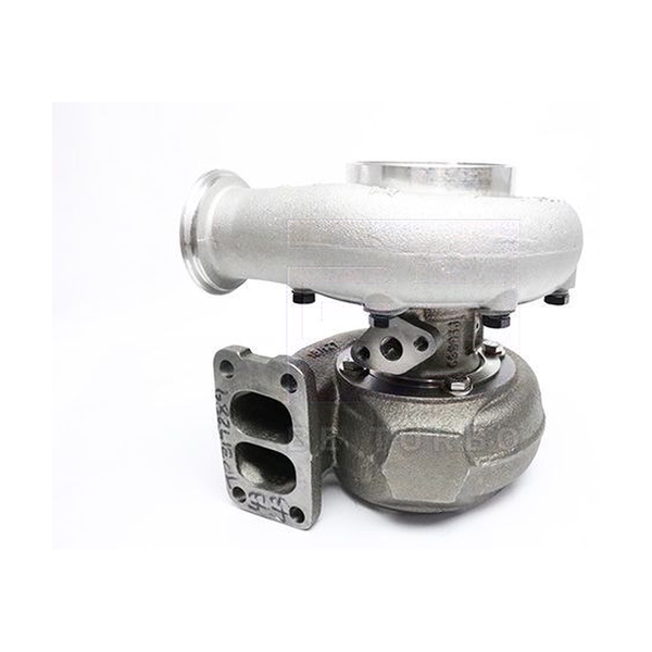 Ny bytesturbo BE Turbo 129087 turboaggregat