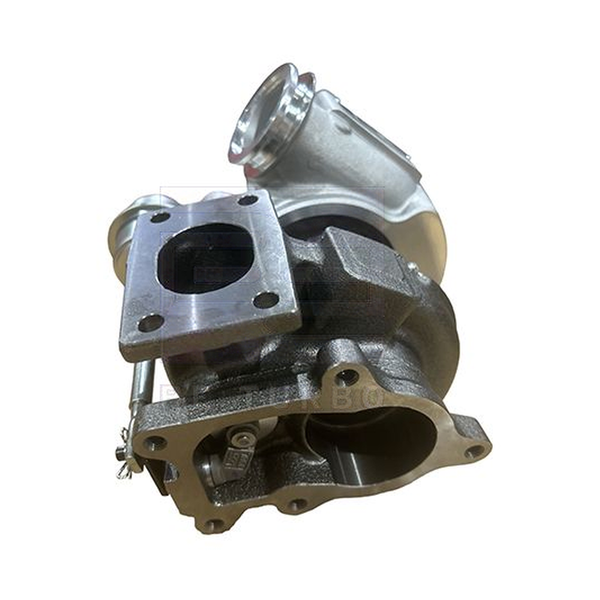 Ny bytesturbo BE Turbo 129097 - HE211 turboaggregat