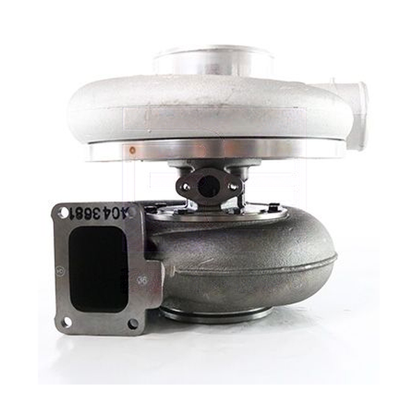 Ny bytesturbo BE Turbo 129132 turboaggregat