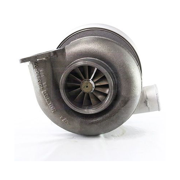 Ny bytesturbo BE Turbo 129132 turboaggregat