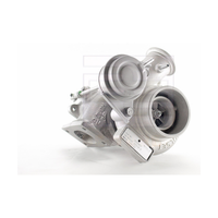 Ny bytesturbo BE Turbo 129133 - HX27 turboaggregat