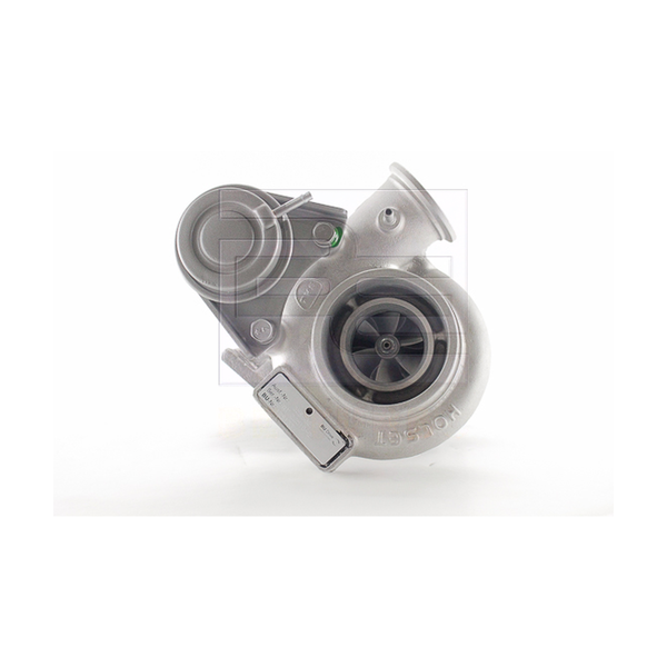 Ny bytesturbo BE Turbo 129133 - HX27 turboaggregat