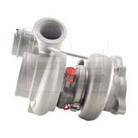 Ny bytesturbo BE Turbo 129133 - HX27 turboaggregat