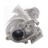 Ny bytesturbo BE Turbo 129133 - HX27 turboaggregat