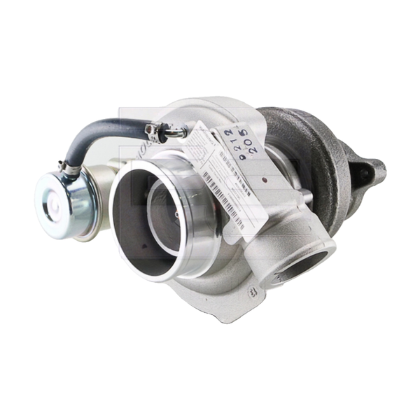 Ny bytesturbo BE Turbo 129141 - HX25 turboaggregat
