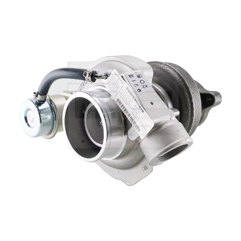 Ny bytesturbo BE Turbo 129141 - HX25 turboaggregat
