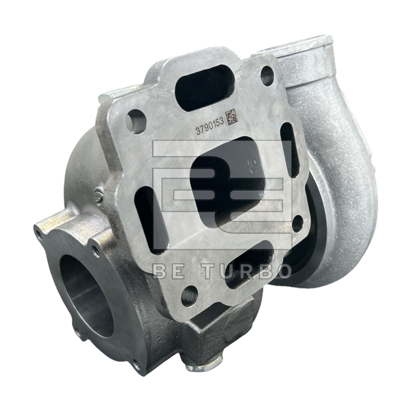 Ny bytesturbo BE Turbo 129147 - HX40 turboaggregat