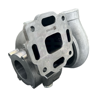 Ny bytesturbo BE Turbo 129147 - HX40 turboaggregat