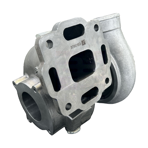Ny bytesturbo BE Turbo 129147 - HX40 turboaggregat