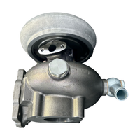 Ny bytesturbo BE Turbo 129147 - HX40 turboaggregat