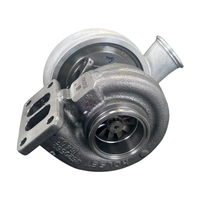 Ny bytesturbo BE Turbo 129184 - HX35 turboaggregat