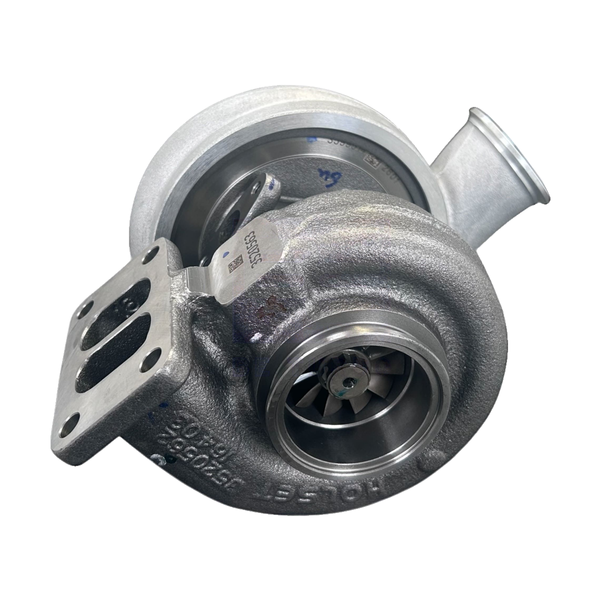 Ny bytesturbo BE Turbo 129184 - HX35 turboaggregat