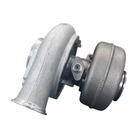 Ny bytesturbo BE Turbo 129184 - HX35 turboaggregat