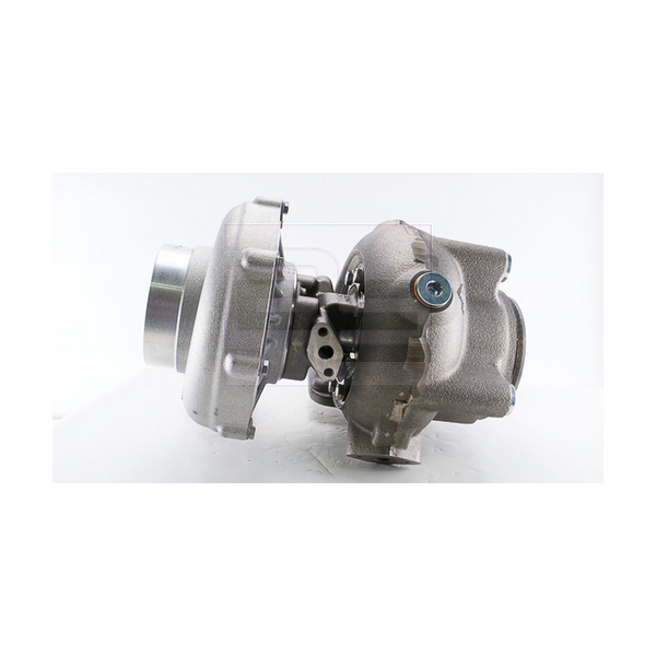Ny bytesturbo BE Turbo 129191 turboaggregat