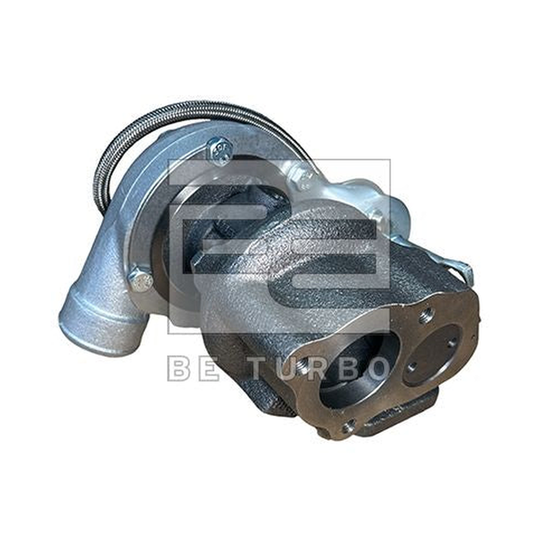 Ny bytesturbo BE Turbo 129208 turboaggregat