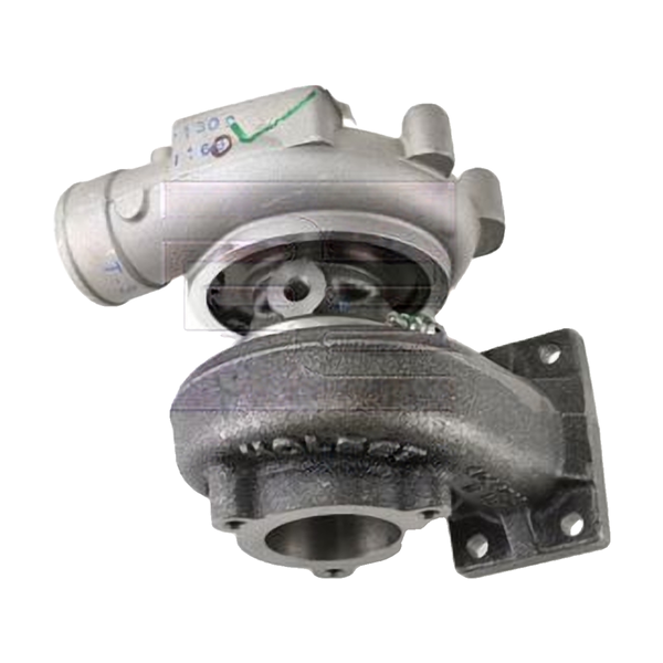 Ny bytesturbo BE Turbo 129216 - HX25 turboaggregat
