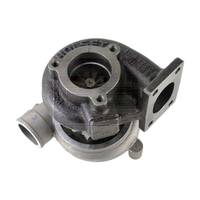 Ny bytesturbo BE Turbo 129216 - HX25 turboaggregat