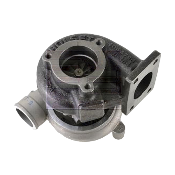 Ny bytesturbo BE Turbo 129216 - HX25 turboaggregat
