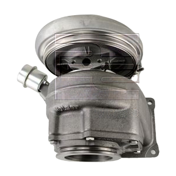 Ny bytesturbo BE Turbo 129226 - HX55 turboaggregat