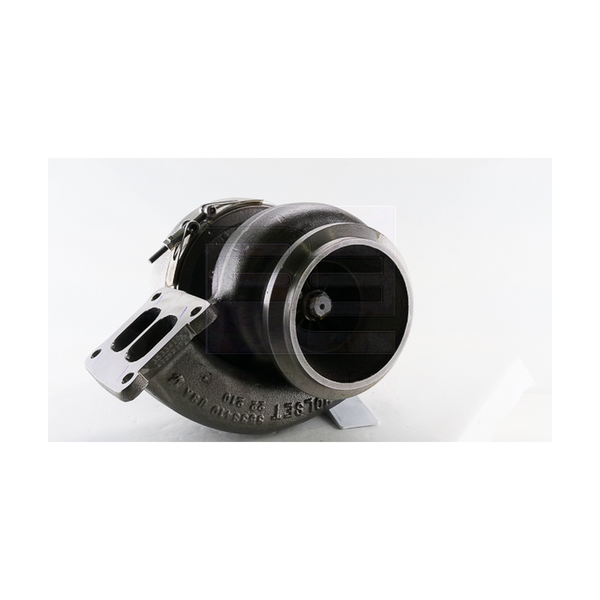 Ny bytesturbo BE Turbo 129238 - HX50 turboaggregat