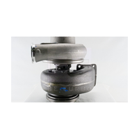 Ny bytesturbo BE Turbo 129238 - HX50 turboaggregat