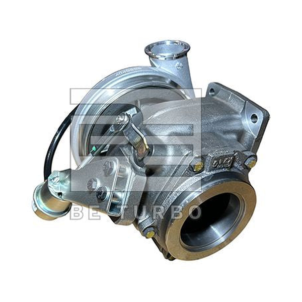 Ny bytesturbo BE Turbo 129243 - HX55 turboaggregat