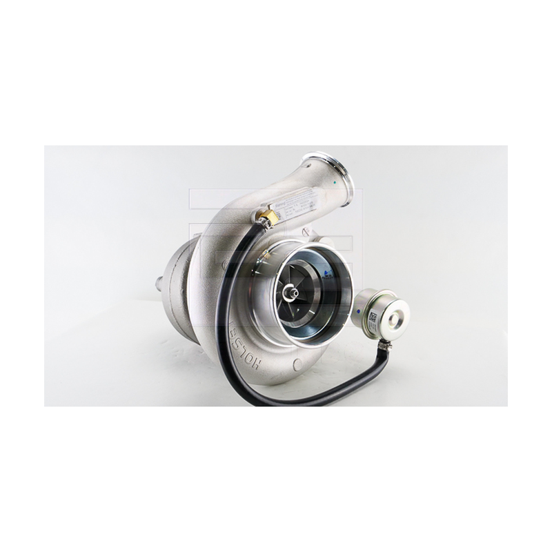 Ny bytesturbo BE Turbo 129252 turboaggregat