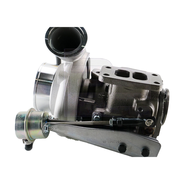 Ny bytesturbo BE Turbo 129252 turboaggregat