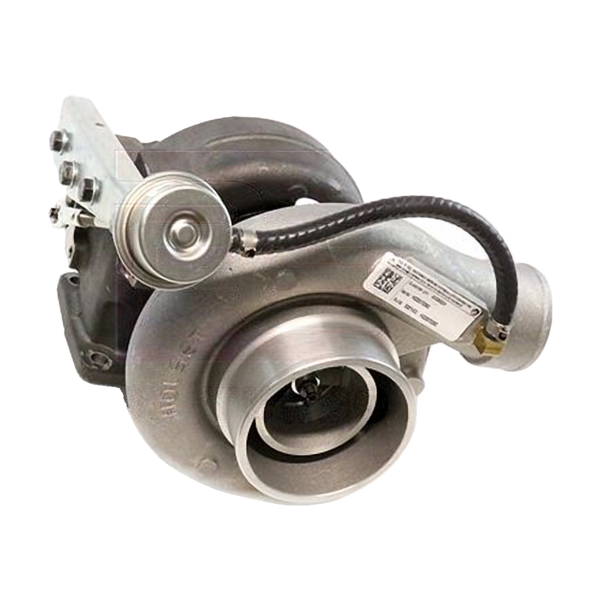 Ny bytesturbo BE Turbo 129256 - HX35 turboaggregat