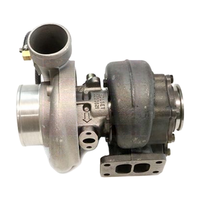 Ny bytesturbo BE Turbo 129256 - HX35 turboaggregat