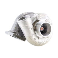 Ny bytesturbo BE Turbo 129260 turboaggregat