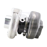 Ny bytesturbo BE Turbo 129260 turboaggregat