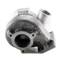 Ny bytesturbo BE Turbo 129260 turboaggregat