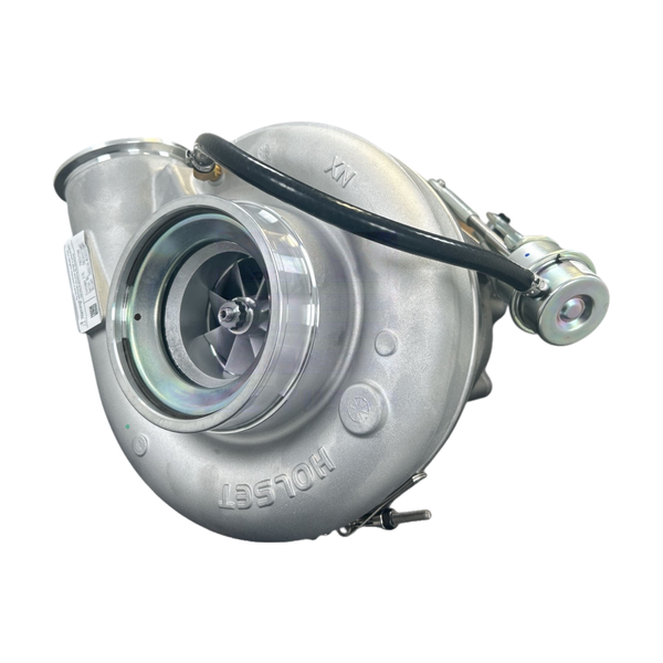 Ny bytesturbo BE Turbo 129265 - HE551 turboaggregat