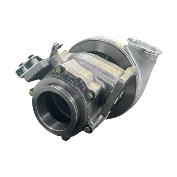 Ny bytesturbo BE Turbo 129265 - HE551 turboaggregat