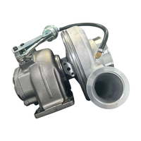 Ny bytesturbo BE Turbo 129265 - HE551 turboaggregat