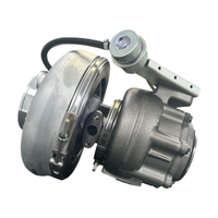 Ny bytesturbo BE Turbo 129265 - HE551 turboaggregat