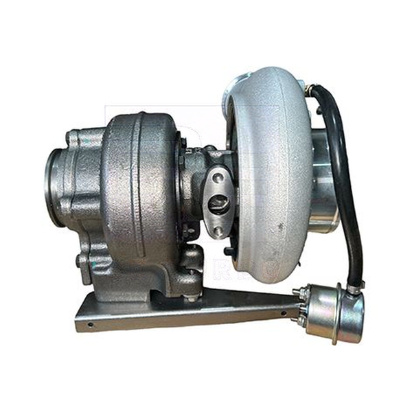 Ny bytesturbo BE Turbo 129283 - HE351 turboaggregat