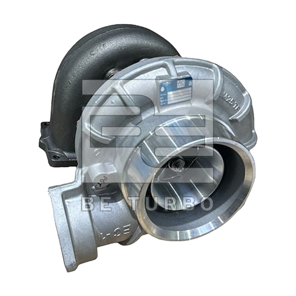 Ny bytesturbo BE Turbo 129284 turboaggregat