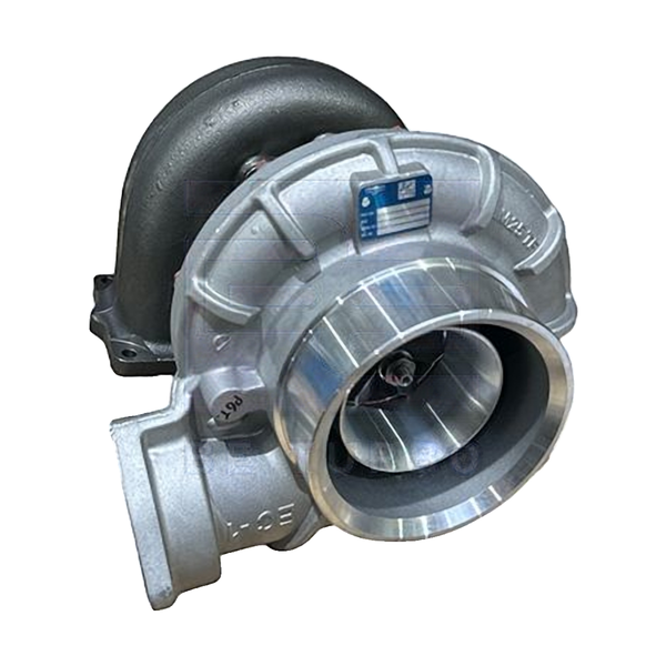 Ny bytesturbo BE Turbo 129284 turboaggregat