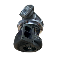Ny bytesturbo BE Turbo 129284 turboaggregat
