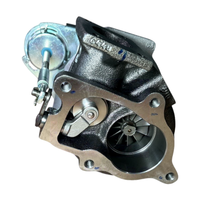 Ny bytesturbo BE Turbo 129293 - HX25 turboaggregat